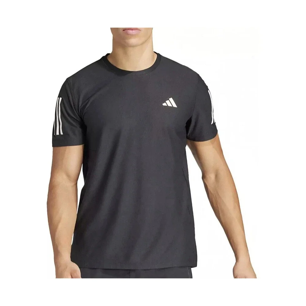 Adidas men Own the Run Tee - Size Large -018